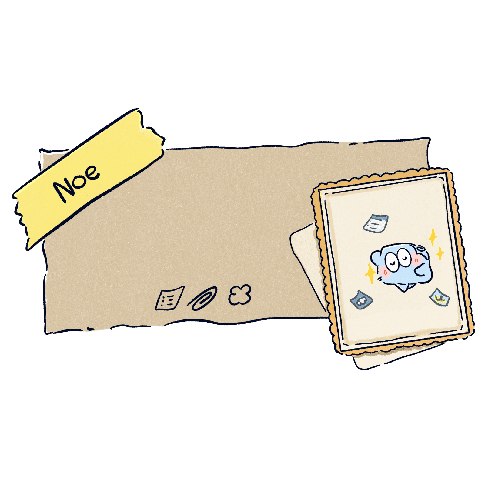 Noe, Tiny Note Keeper