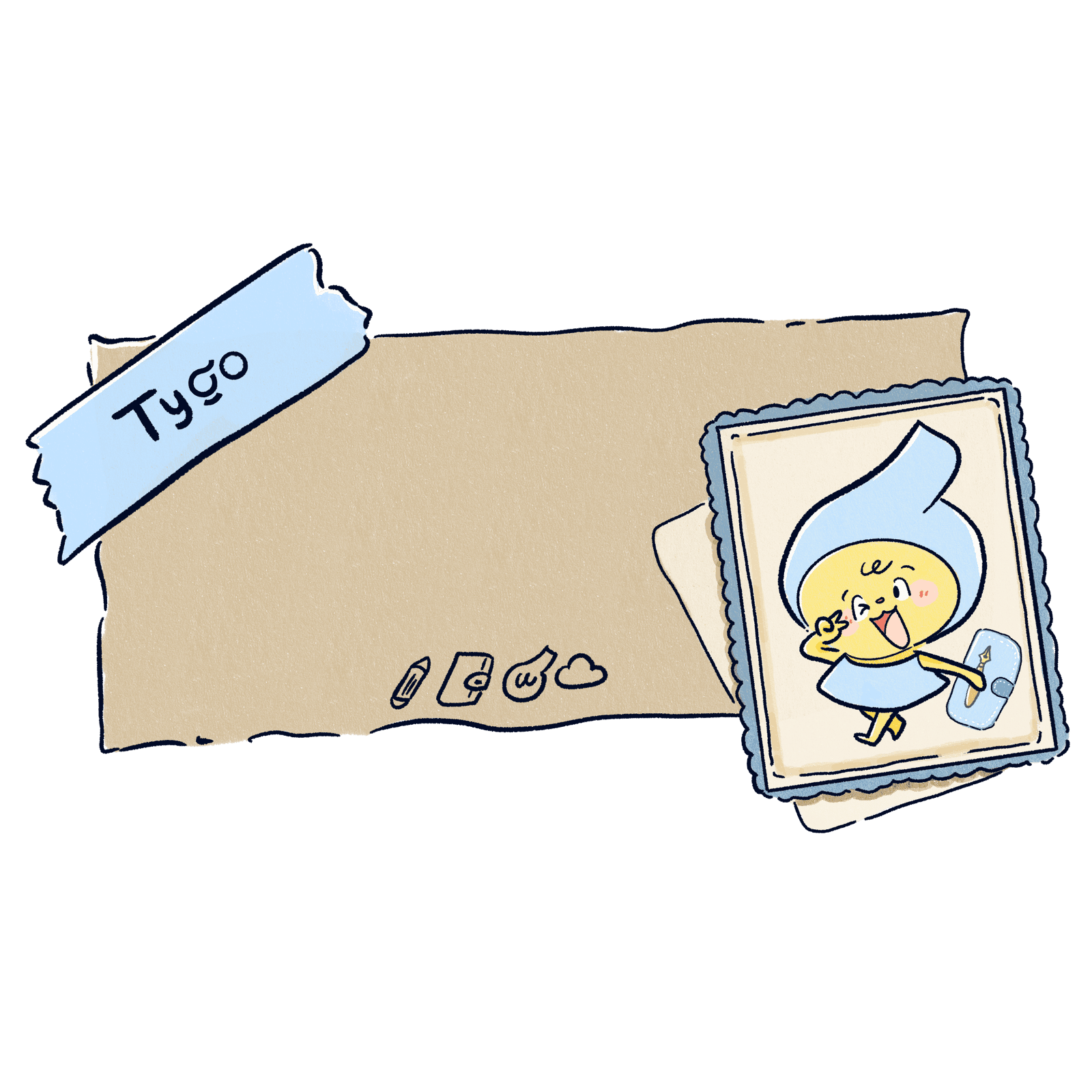 Tygo, Creative Guide