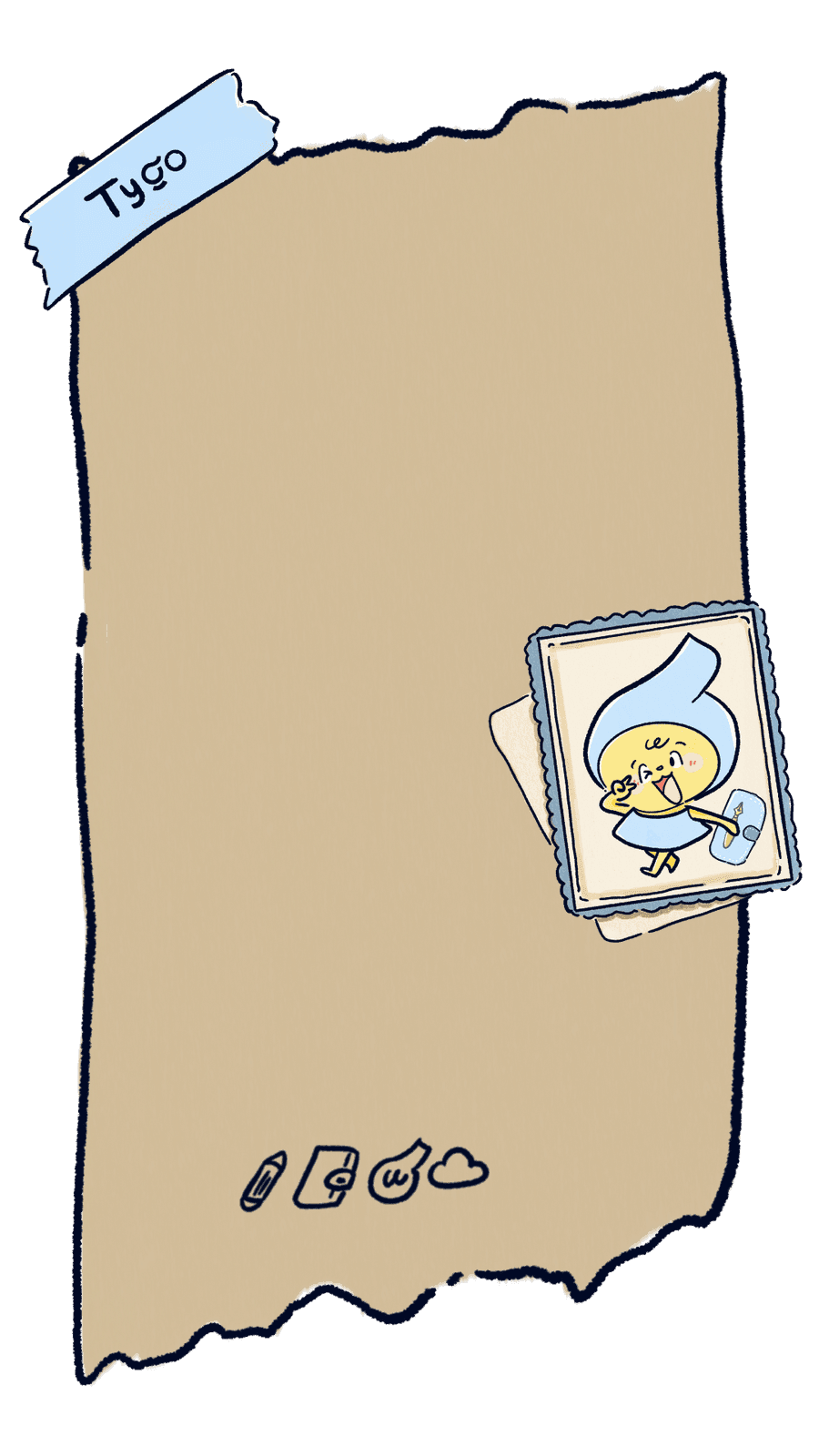 Tygo, Creative Guide